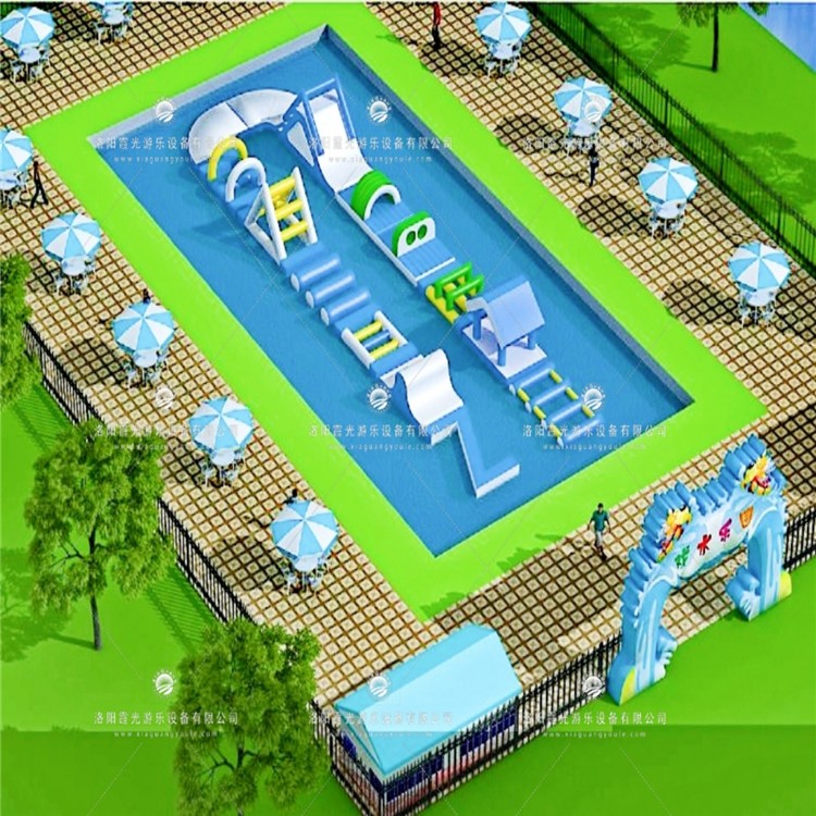 新都水上乐园游乐设施